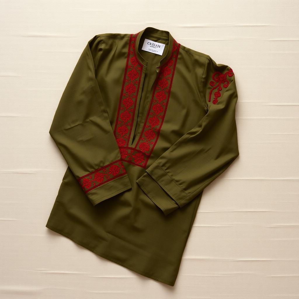 Heritage Clothing